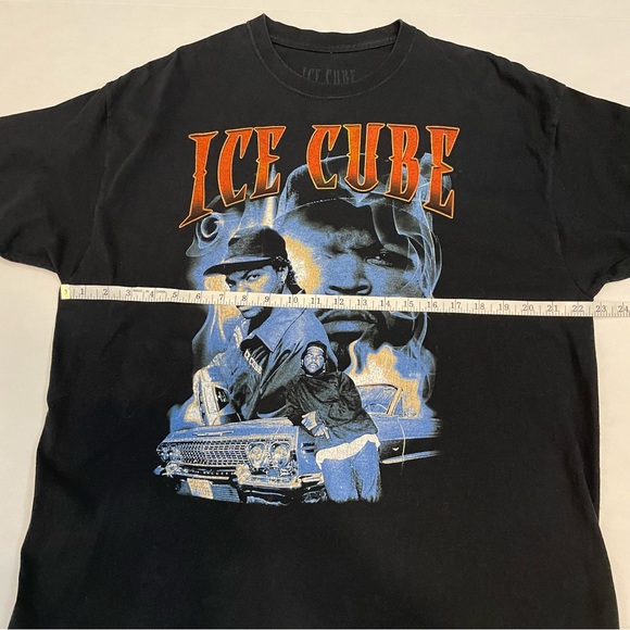 Ice Cube T-Shirt Men’s Sz XL - Picture 4 of 5